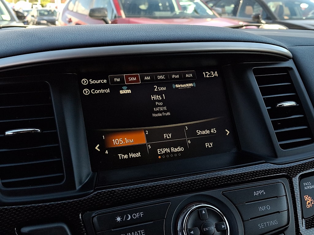 Thumbnail: 2020 Nissan Pathfinder - 12