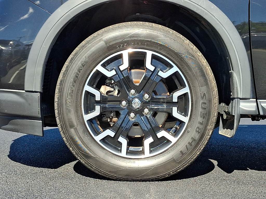 Thumbnail: 2020 Nissan Pathfinder - 8