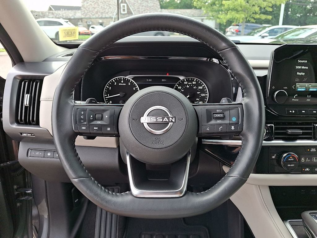 Thumbnail: 2023 Nissan Pathfinder - 8