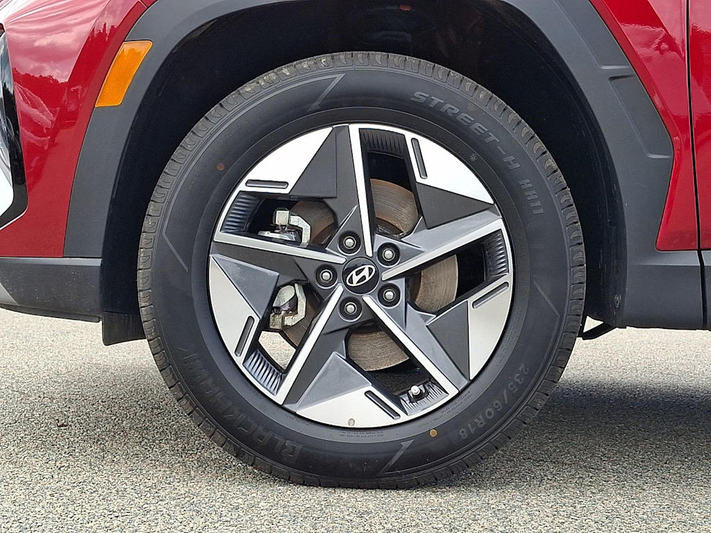 Thumbnail: 2025 Hyundai Tucson - 8
