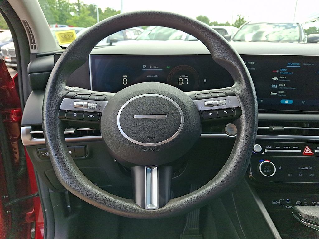 Thumbnail: 2025 Hyundai Tucson - 9