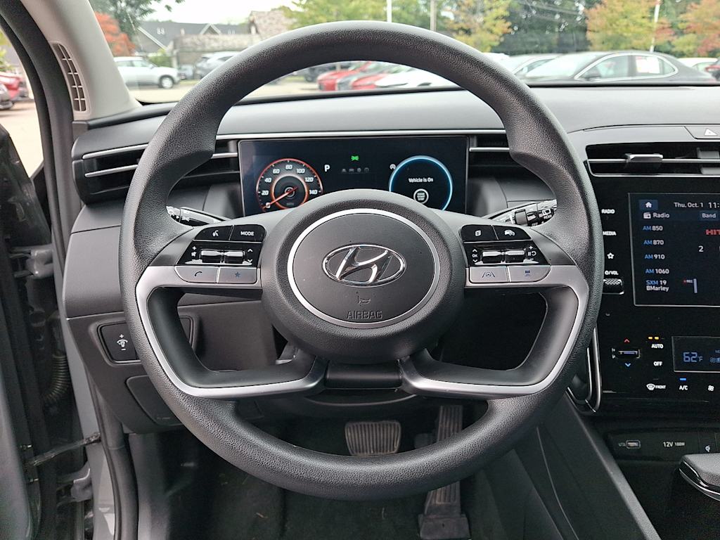 Thumbnail: 2024 Hyundai Tucson - 9