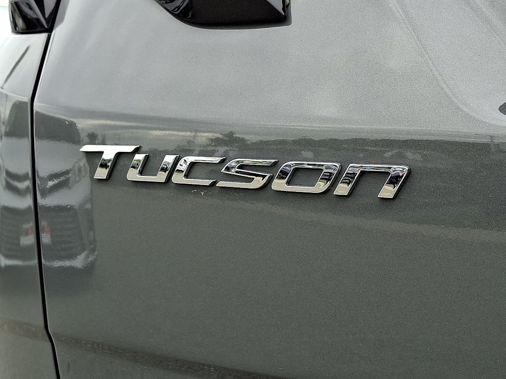Thumbnail: 2024 Hyundai Tucson - 7