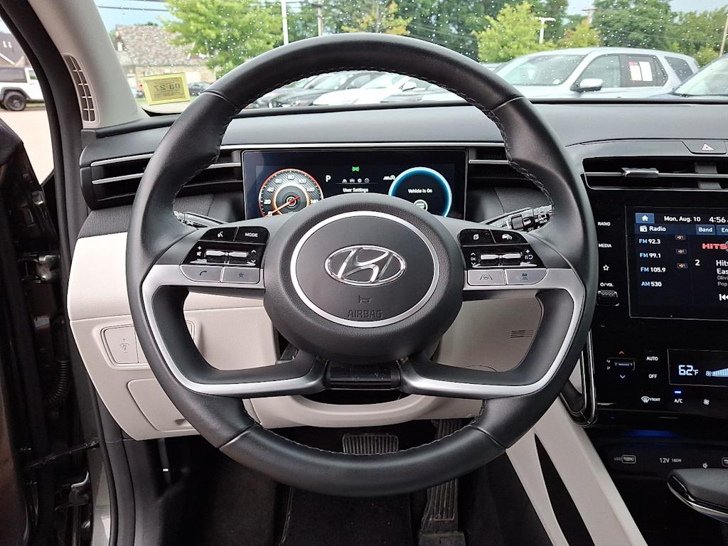 Thumbnail: 2023 Hyundai Tucson - 8
