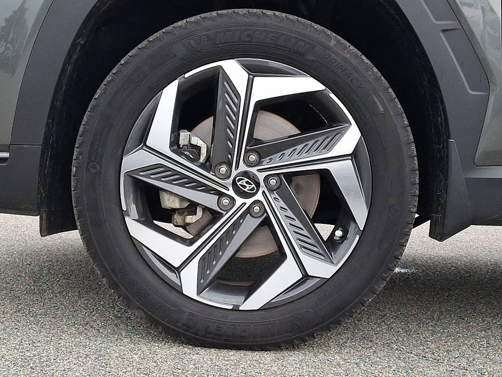 Thumbnail: 2023 Hyundai Tucson - 7