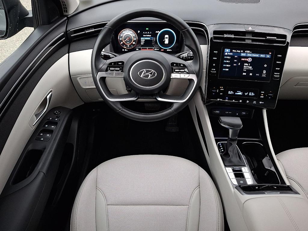 Thumbnail: 2023 Hyundai Tucson - 2