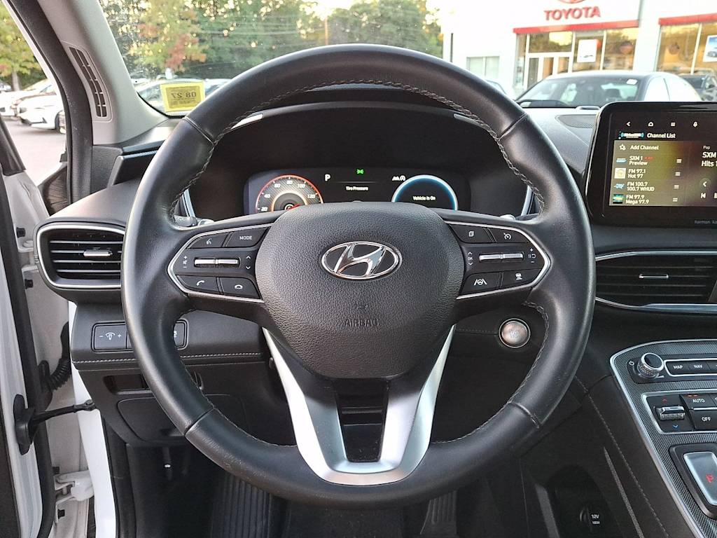 Thumbnail: 2023 Hyundai Santa Fe - 9