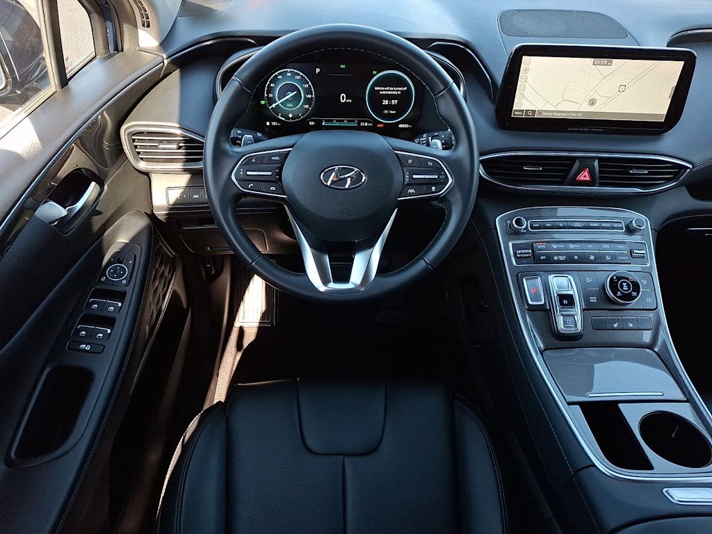 Thumbnail: 2023 Hyundai Santa Fe - 2