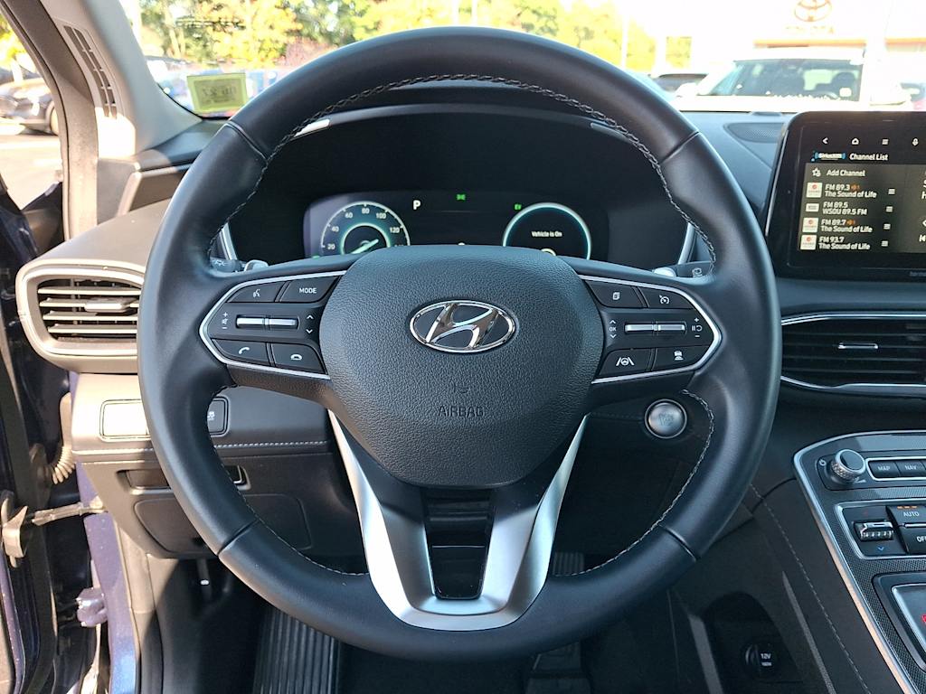 Thumbnail: 2023 Hyundai Santa Fe - 12