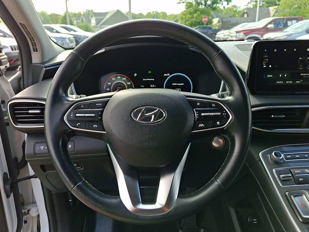 Thumbnail: 2022 Hyundai Santa Fe - 9
