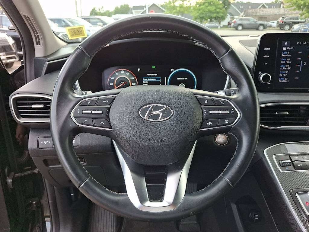 Thumbnail: 2022 Hyundai Santa Fe - 2