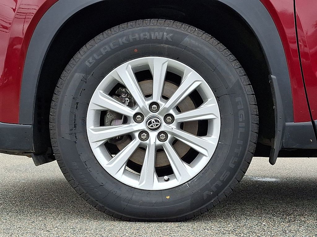 Thumbnail: 2024 Toyota Grand Highlander - 8