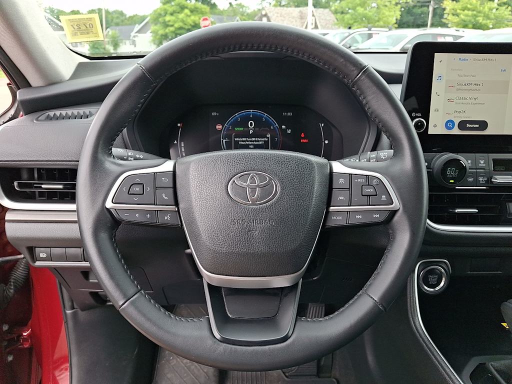 Thumbnail: 2024 Toyota Grand Highlander - 9