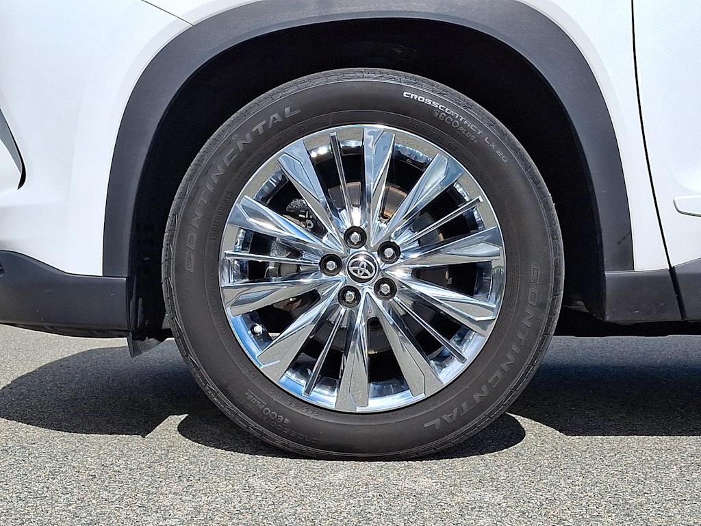 Thumbnail: 2024 Toyota Grand Highlander - 8