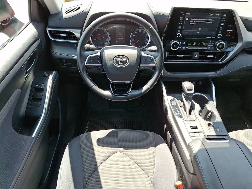 Thumbnail: 2020 Toyota Highlander - 2