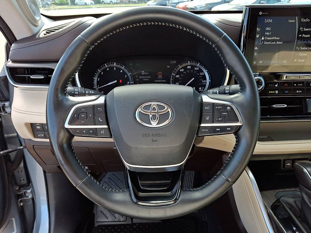 Thumbnail: 2020 Toyota Highlander - 9