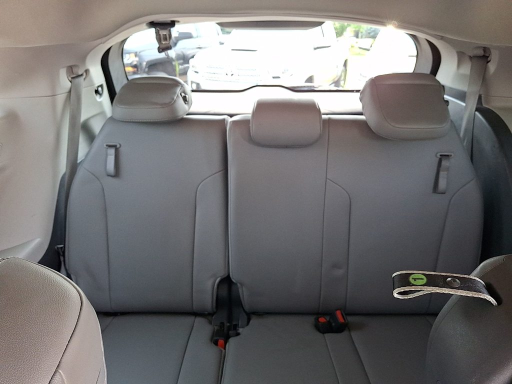 Thumbnail: 2021 Toyota Sienna - 7