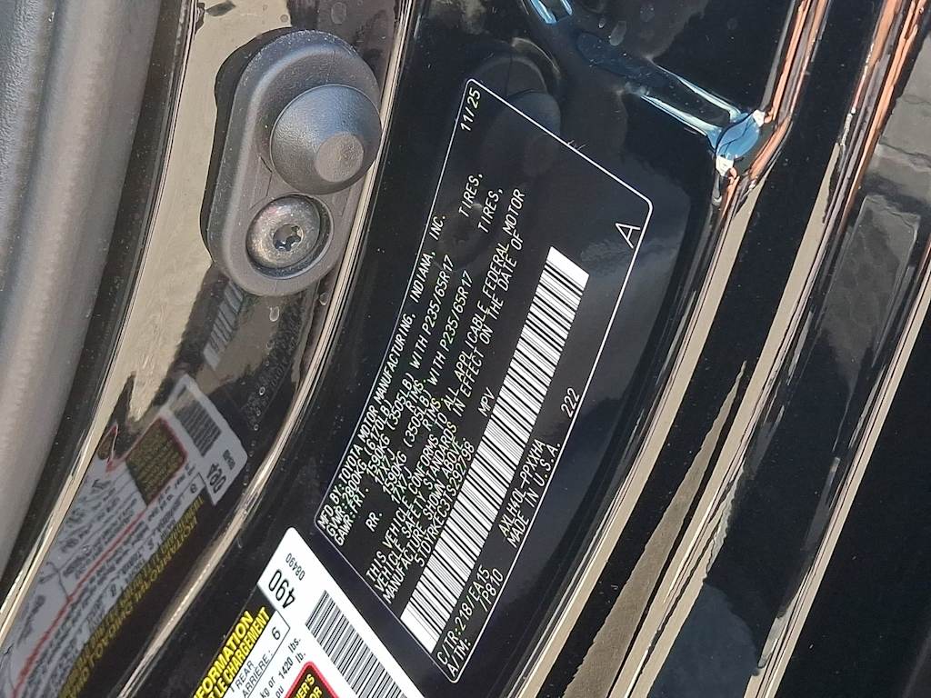 Thumbnail: 2026 Toyota Sienna - 30