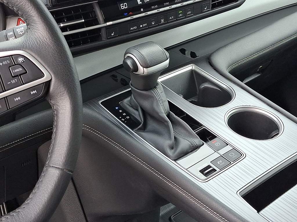 Thumbnail: 2025 Toyota Sienna - 13
