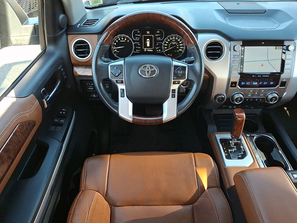 Thumbnail: 2021 Toyota Tundra - 2