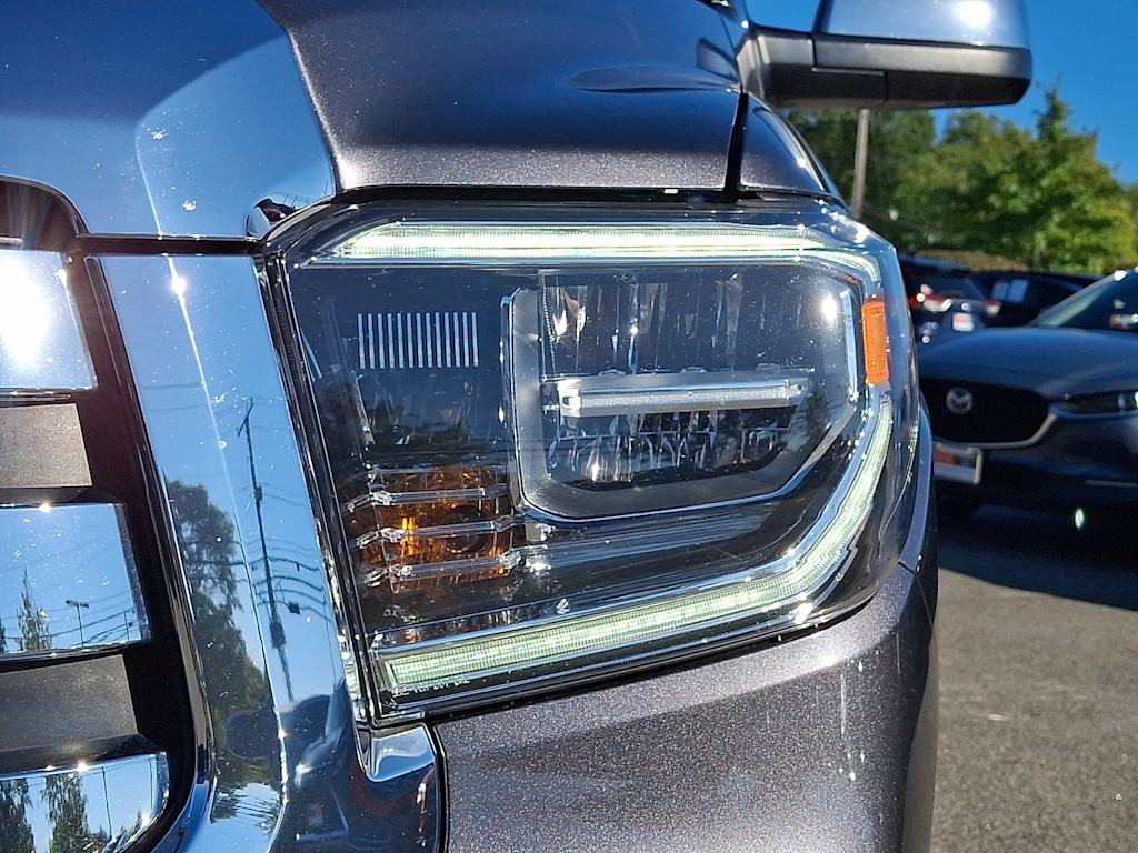 Thumbnail: 2021 Toyota Tundra - 18