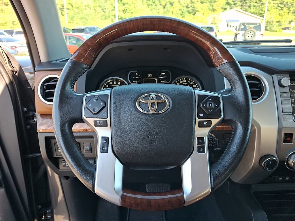 Thumbnail: 2021 Toyota Tundra - 9