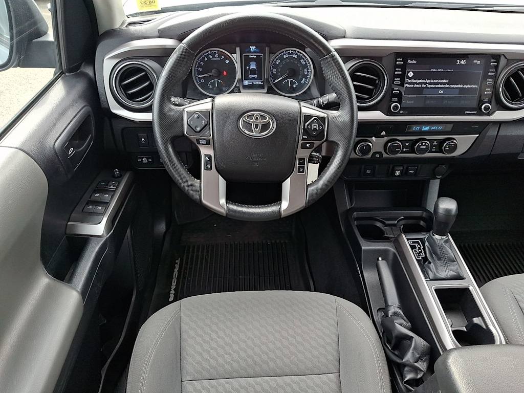 Thumbnail: 2021 Toyota Tacoma - 2