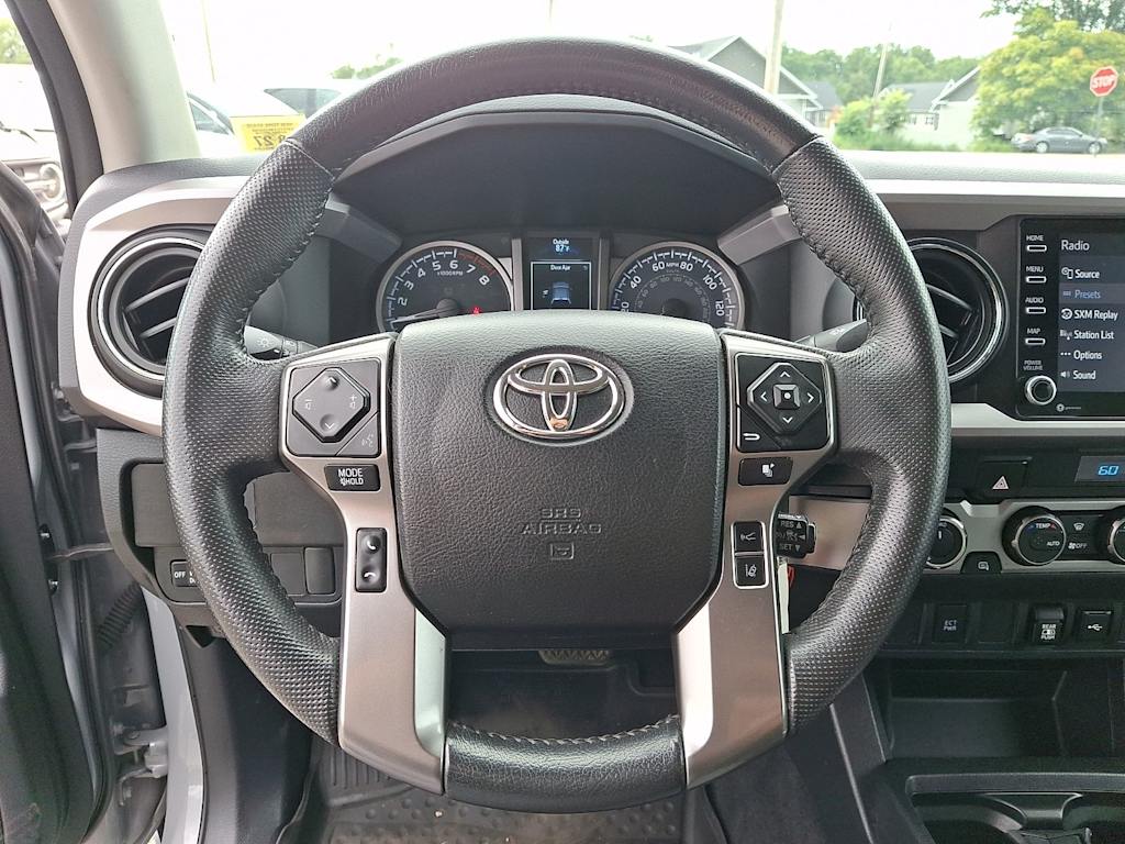 Thumbnail: 2021 Toyota Tacoma - 9