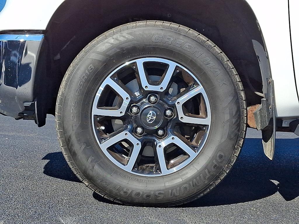 Thumbnail: 2020 Toyota Tundra - 8