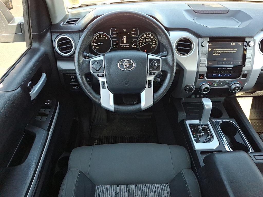 Thumbnail: 2020 Toyota Tundra - 2