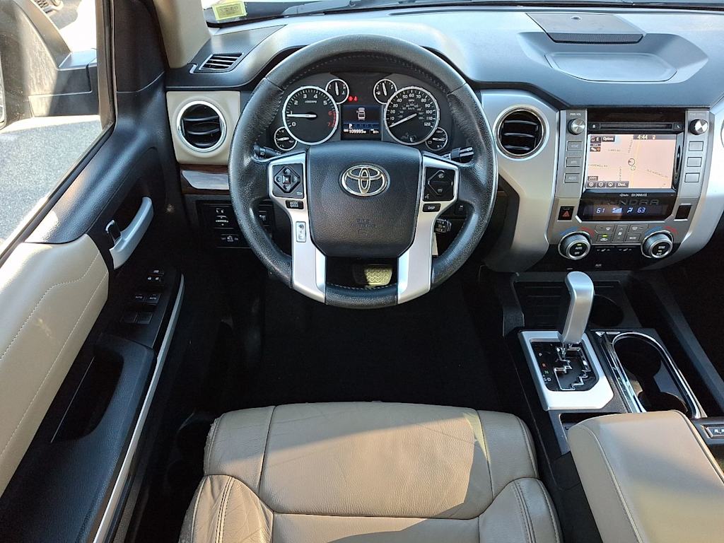 Thumbnail: 2015 Toyota Tundra - 2