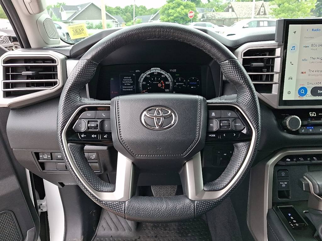 Thumbnail: 2024 Toyota Tundra - 8
