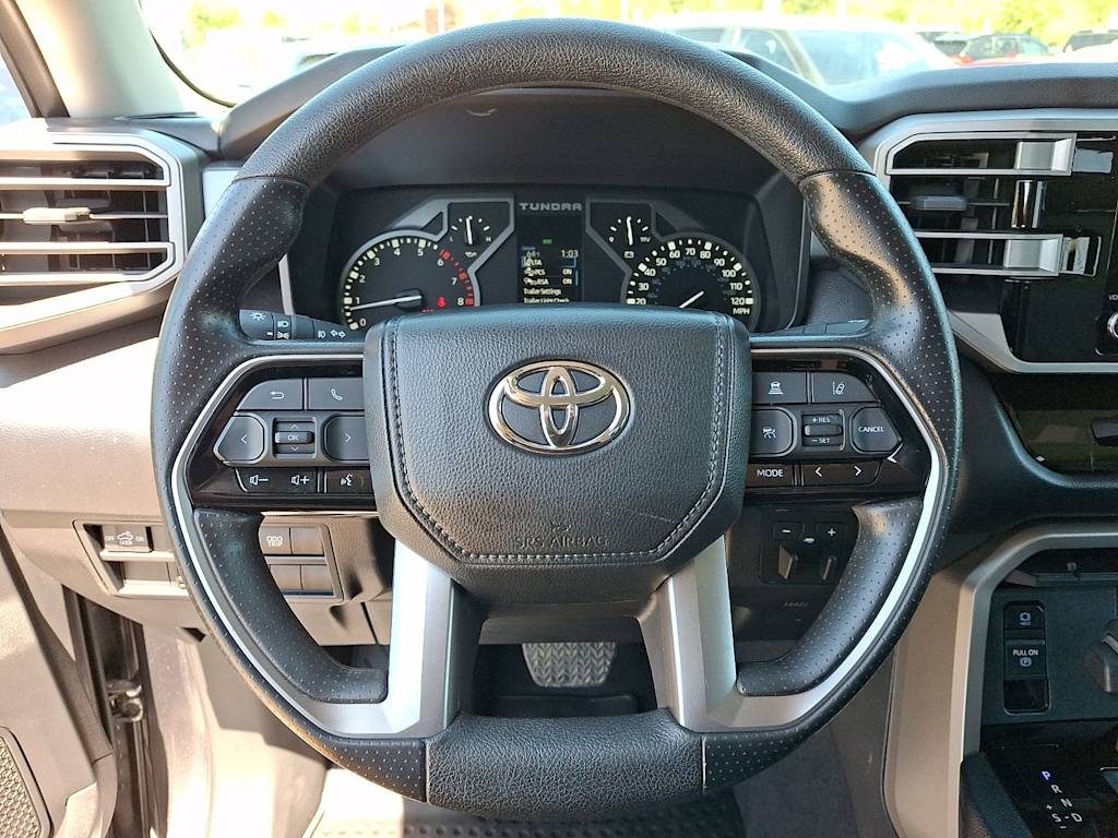 Thumbnail: 2024 Toyota Tundra - 9