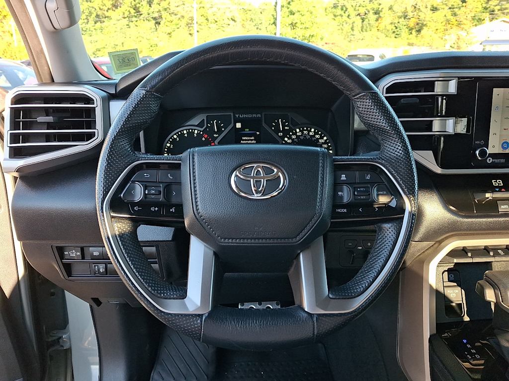 Thumbnail: 2024 Toyota Tundra - 8