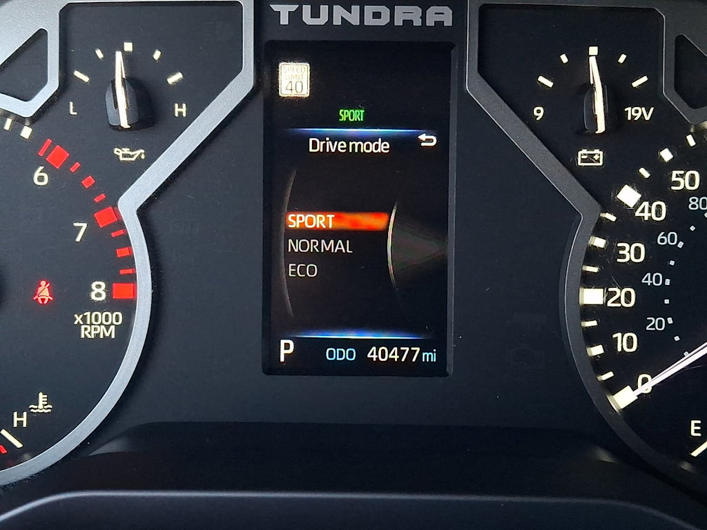 Thumbnail: 2024 Toyota Tundra - 28