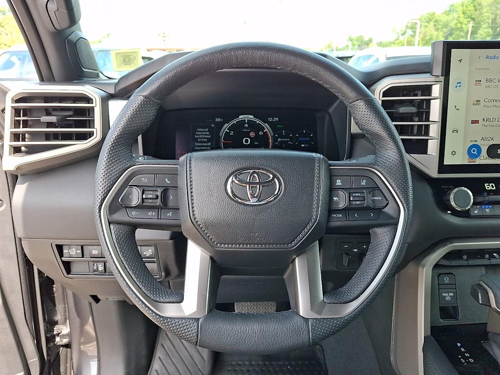 Thumbnail: 2025 Toyota Tundra - 9