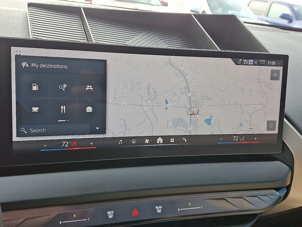 Thumbnail: 2025 BMW X3 - 23