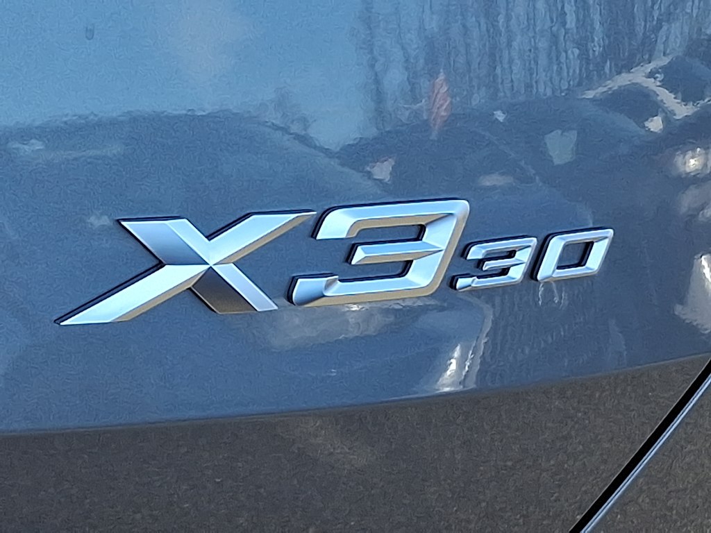 Thumbnail: 2025 BMW X3 - 32