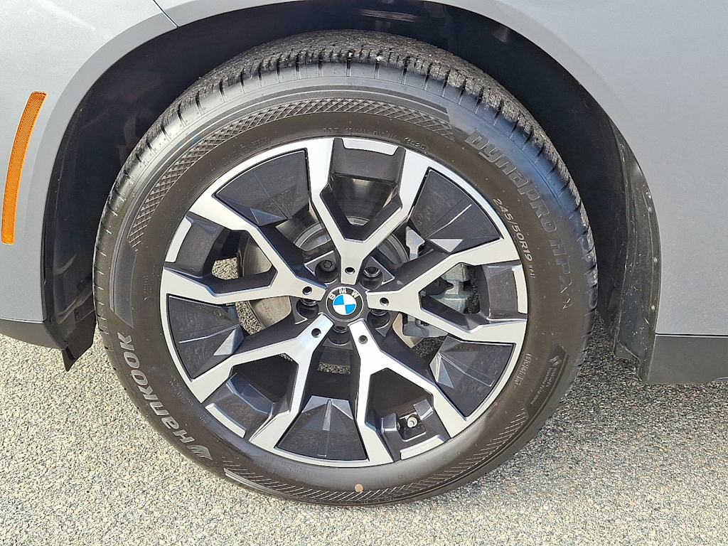 Thumbnail: 2025 BMW X3 - 8