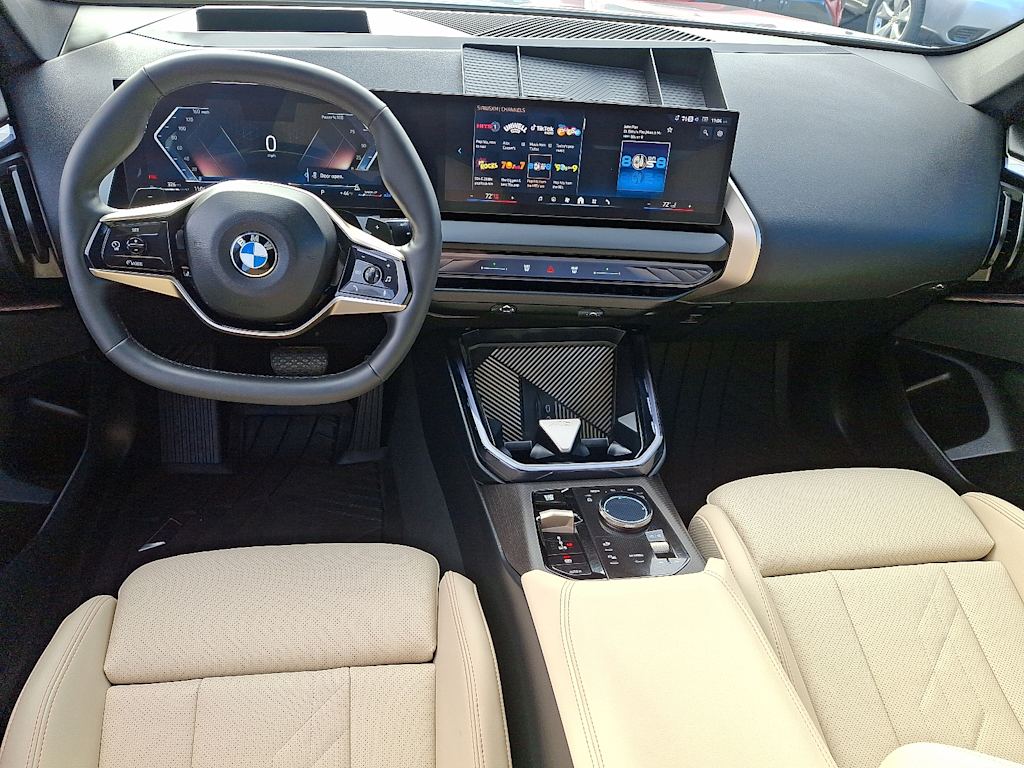 Thumbnail: 2025 BMW X3 - 2