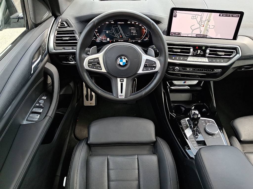 Thumbnail: 2022 BMW X3 - 2