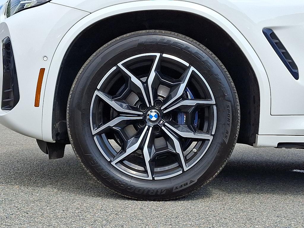 Thumbnail: 2022 BMW X3 - 8