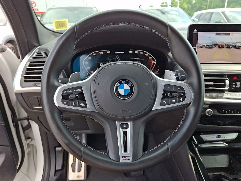 Thumbnail: 2022 BMW X3 - 10