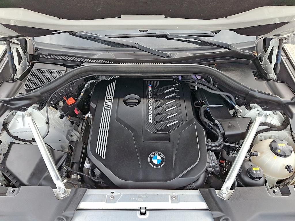 Thumbnail: 2022 BMW X3 - 9