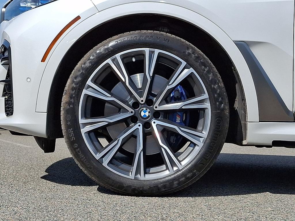 Thumbnail: 2021 BMW X7 - 8