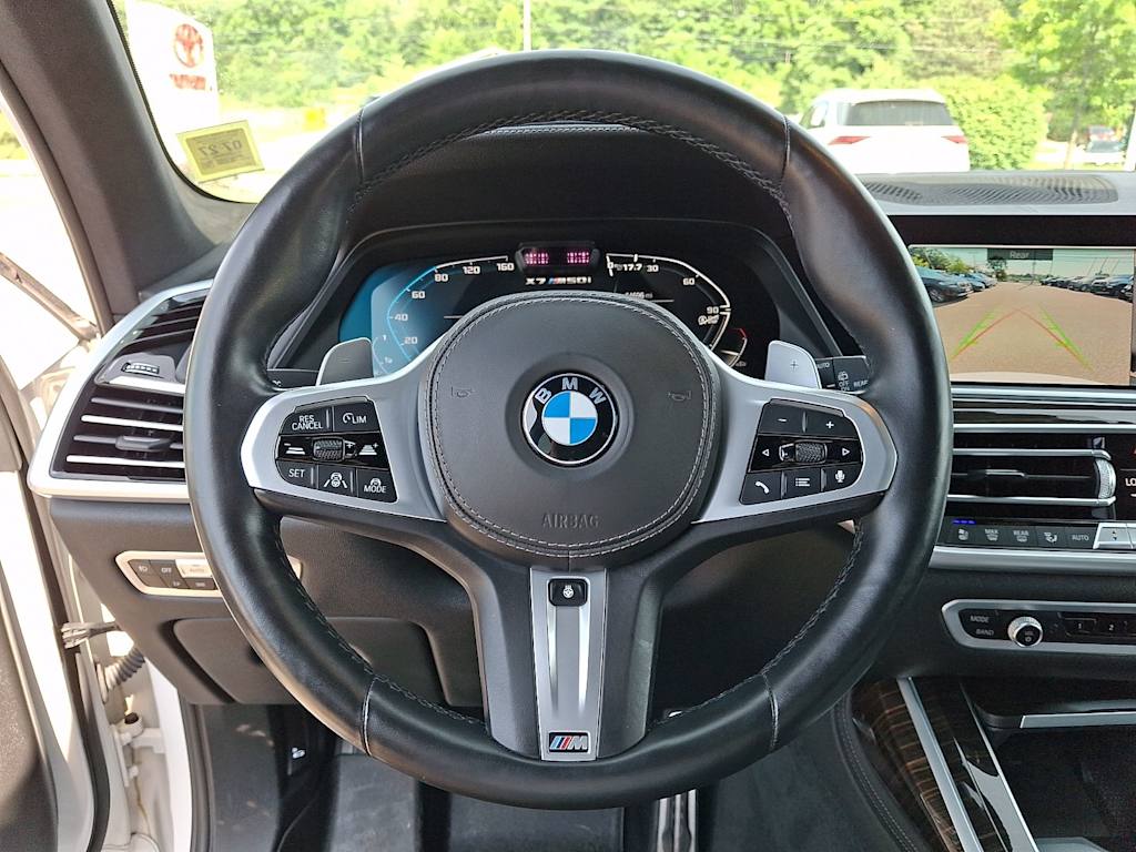 Thumbnail: 2021 BMW X7 - 9