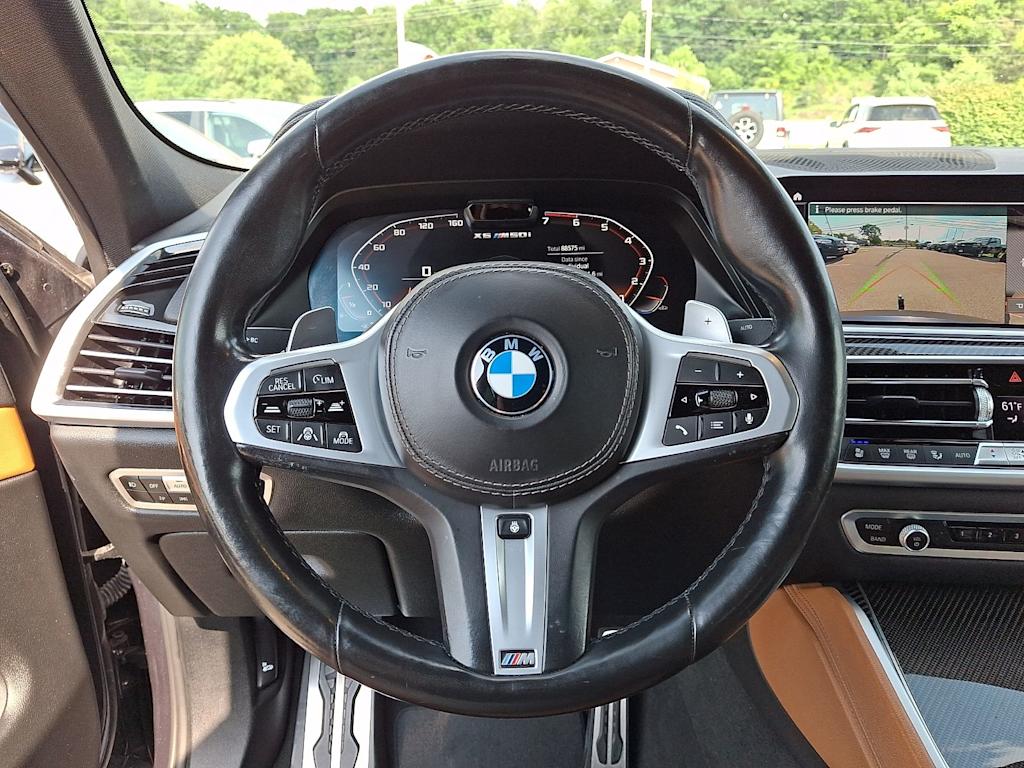 Thumbnail: 2021 BMW X6 - 2