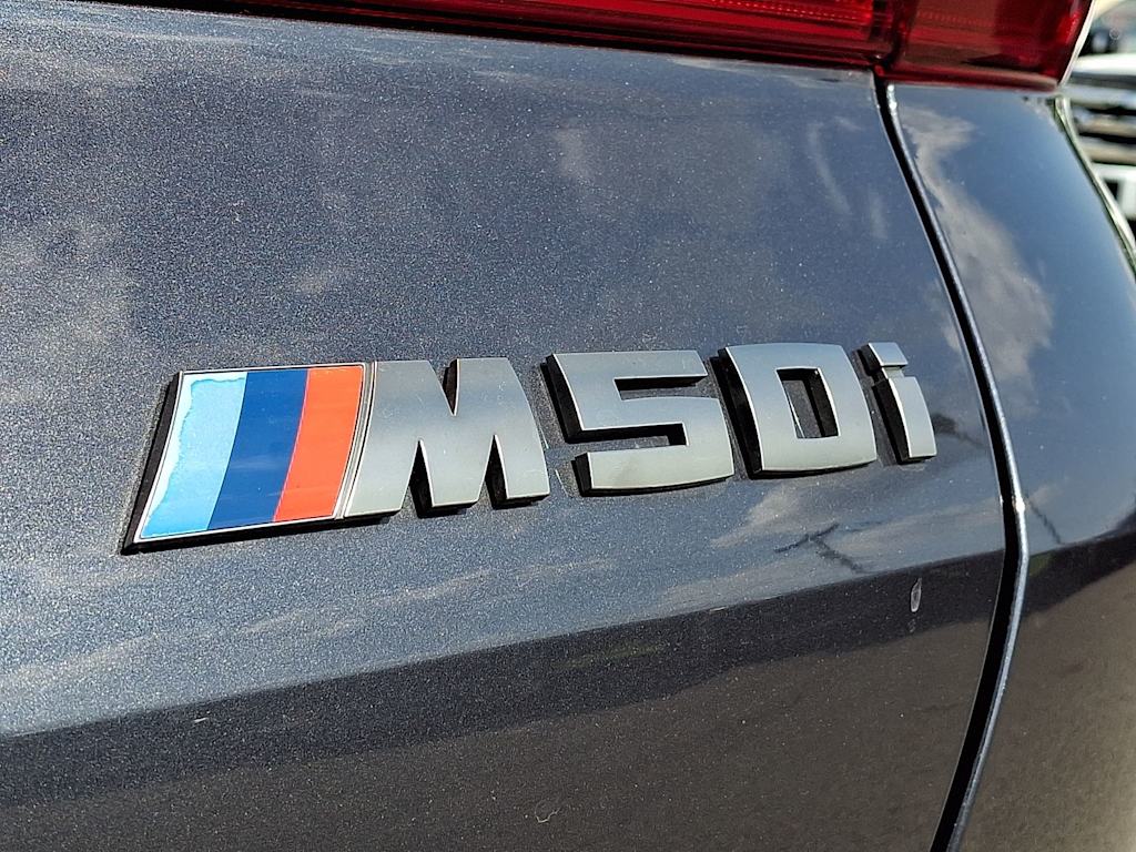 Thumbnail: 2021 BMW X6 - 31
