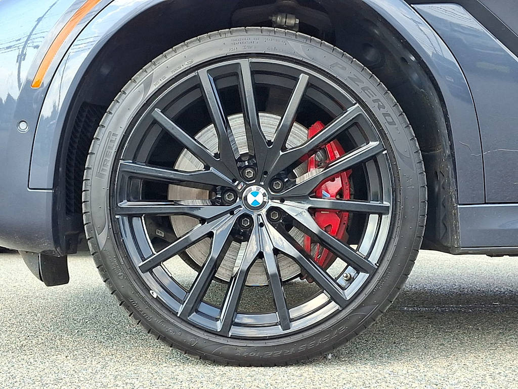 Thumbnail: 2021 BMW X6 - 7