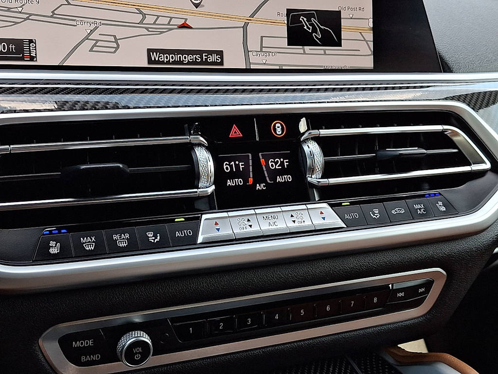 Thumbnail: 2021 BMW X6 - 22